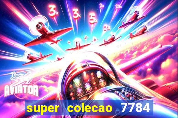 super colecao 7784 ps2 iso